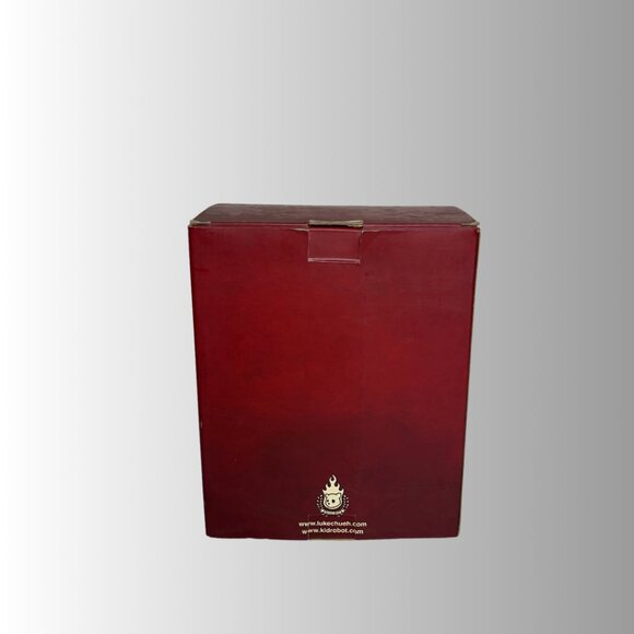 8" Blood and Fuzz Dunny 2010 - Picture 3 of 3